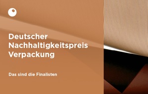 Stiftung Deutscher Nachhaltigkeitspreis: Drei Verpackungslösungen im Finale des Deutschen Nachhaltigkeitspreises