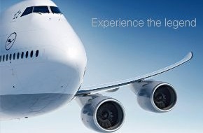 TERRITORY: Die Legende lebt weiter: G+J Corporate Editors präsentiert LUFTHANSA MAGAZIN Sonderausgabe zur Boeing 747-8 (mit Bild)
