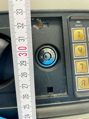 LPI-NDH: Wem gehört dieses Wertgelass?