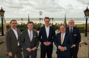 Brost-Akademie: Zukunftsforum NRW-Niederlande 2025: Politik und Wirtschaft im Dialog über die Zukunft Europas