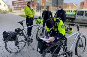 Polizei Münster: POL-MS: Fahndungs- und Kontrolltag - Sieben Festnahmen, 19 Strafanzeigen und 20 Ordnungswidrigkeiten