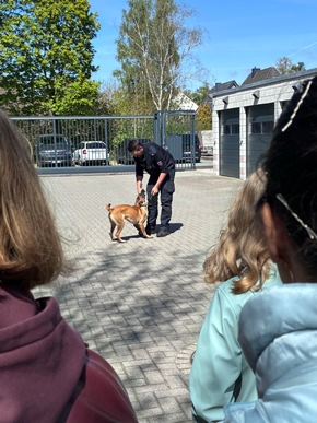 POL-VER: +Zukunftstag bei der Polizei im Landkreis Verden+