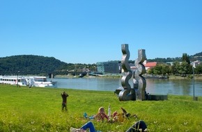 Tourismusverband Linz: Linz an der Donau bietet Ferienspass - Erste Nacht für Familien in Linz am 15. Juli 2011 - BILD