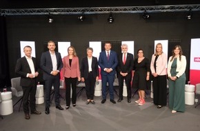 ntv Nachrichtenfernsehen GmbH: ntv Spitzenrunde vor der Landtagswahl in Sachsen-Anhalt