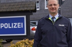 Kreispolizeibeh&ouml;rde Hochsauerlandkreis: POL-HSK: Neuer Wachleiter f&uuml;r die Polizeiwache Schmallenberg: Polizeihauptkommissar Bernd Waldow &uuml;bernimmt Verantwortung