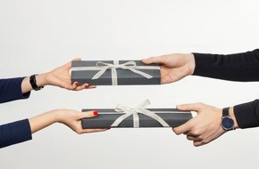 NOMOS Glash&uuml;tte: Geschenke-Ratgeber: Welche Uhr f&uuml;r wen?