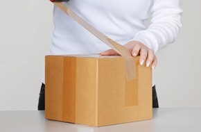 Verband der Wellpappen-Industrie e. V.: Sicher unterwegs / Wie die richtige Verpackung dafür sorgt, dass das Paket gut ankommt