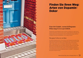 DOPAMINE STYLE - jetzt im Midas Verlag erschienen