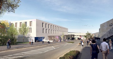 OUTLETCITY METZINGEN: Outletcity Metzingen realisiert Hotelprojekt: ein Update