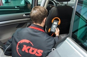 KÜS-Bundesgeschäftsstelle: KÜS: Erfolgreicher Einsatz des HU-Adapters bereits vor der offiziellen Einführung