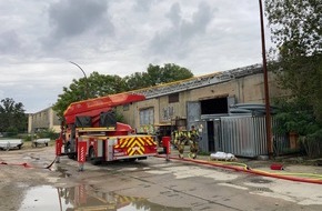 Feuerwehr Dresden: FW Dresden: Informationen zum Einsatzgeschehen der Feuerwehr Dresden vom 15. September 2022