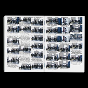 “Sheila Hicks: a little bit of a lot of things” Named One of “The Most Beautiful Swiss Books 2025”