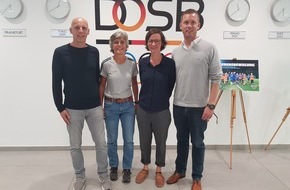 Deutscher Olympischer Sportbund (DOSB): Themenpaket Auslandsexpertenforum 2019