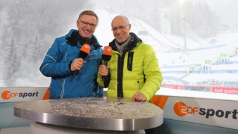 ZDF: Nordische Ski-WM Höhepunkt des Wintersport-Wochenendes im ZDF (FOTO)