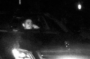 Polizei Essen: POL-E: Essen/Hamm: Mercedes Limousine vor der Haustür entwendet - Polizei fahndet mit Lichtbild nach Autodieb