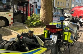 Polizeiinspektion Osnabrück: POL-OS: Osnabrück: Schwerpunktkontrolle "Radfahrende" in Stadt und Landkreis Osnabrück - Polizei stellte 238 Verstöße fest