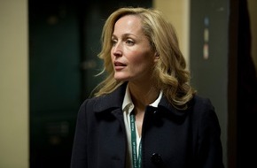 ZDFneo: Serienstarts in ZDFneo: "The Fall - Tod in Belfast" mit Gillian Anderson in der BBC 2-Fassung und neue Folgen von "Dicte"