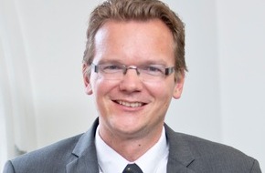 Zurich Gruppe Deutschland: Björn Bohnhoff wird Zurich Vorstand für das Lebensversicherungsgeschäft