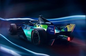 DHL Group: PM: Mit Rekordtempo in die 11. Saison: DHL integriert den Hochleistungs-Rennwagen GEN3 Evo in seine Logistik für die Formel E / PR: Accelerating into Season 11: DHL integrates the groundbreaking GEN3 Evo race car into its Formula E ...
