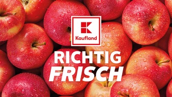 Ein neues Kapitel für die Frische: Kaufland startet bundesweite Frischekampagne
