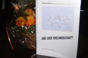 SamuzMedia: Neuerscheinung Buch: "ABC der Freundschaft" kann nichts abhalten