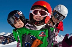 Ferienregion TirolWest: Eins, zwei, drei - kostenfrei: Tirol West mit einzigartiger Gratis-Winterwoche für Kinder - BILD