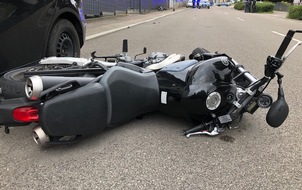Polizeidirektion Pirmasens: POL-PDPS: Verkehrsunfall mit tödlich verletztem Motorradfahrer