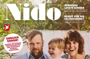 Nido: NIDO-Interview mit John Cleese: "Ich war als Kind schüchtern und furchtsam"