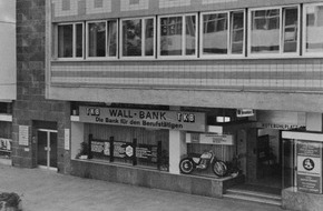 CreditPlus Bank AG: CreditPlus Bank wird 50 / Erfolg durch den Fokus auf Konsumentenkredit (mit Bild)