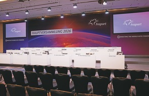 Fraport AG: Fraport-Hauptversammlung: Vorstand und Aufsichtsrat berichten heute Aktion&auml;rinnen und Aktion&auml;ren
