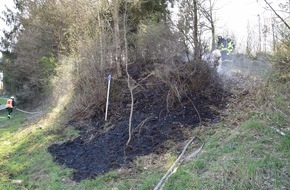 Feuerwehr Lennestadt: FW-OE: Arbeitsreicher Tag für die Feuerwehr Lennestadt