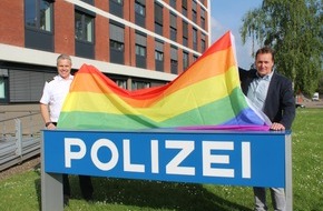 Polizeiinspektion Hildesheim: POL-HI: Im Einsatz für Vielfalt