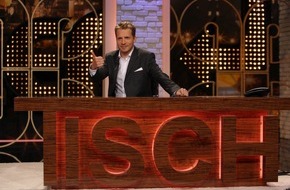 SAT.1: Die wahrscheinlich steilste Showtreppe der Late-Night-Geschichte bei "Die Oliver Pocher Show" in Sat.1