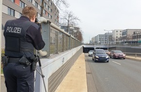 Polizei Wolfsburg: POL-WOB: Polizei führte Geschwindigkeitsmessungen durch - 150 Verstöße festgestellt