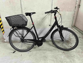 POL-DA: Darmstadt: Sicherstellung und Auffindung mehrerer Fahrräder - Eigentümerinnen und Eigentümer gesucht