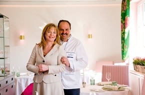Marc Cain GmbH: Marc Cain kooperiert mit Johann Lafer (BILD)