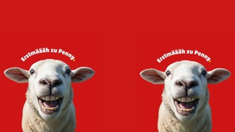 PENNY Markt GmbH: Presse-Einladung / "M&auml;&auml;hga Aktion in Burgsinn: PENNY &uuml;bernimmt Patenschaft f&uuml;r 700 Schafe