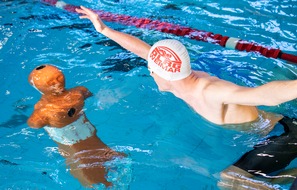 DLRG - Deutsche Lebens-Rettungs-Gesellschaft: DLRG ermittelt in Freiburg Deutsche Meister im Rettungsschwimmen