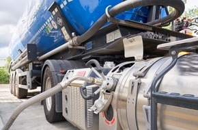 DIE GAS- UND WASSERSTOFFWIRTSCHAFT e.V.: Effektiver Klimaschutz im Schwerlastverkehr: Zukunft Gas fordert politische Maßnahmen zur Förderung von Bio-LNG