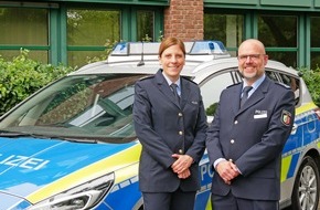 Polizei Hagen: POL-HA: Neuer Leiter der Polizeiwache Hoheleye: Lothar Bankstahl stellt sich vor