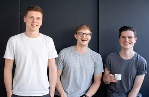 Sento: Sento.io erweitert Pre-Seed Finanzierungsrunde mit / Top-Tier Investoren auf 2 Millionen Euro