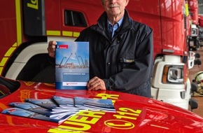 Feuerwehr Bremerhaven: FW Bremerhaven: Feuerwehr Bremerhaven ver&ouml;ffentlich den Jahrespressebericht 2025