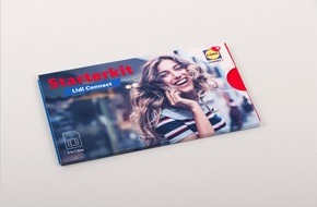 LIDL Schweiz: Lidl Suisse entre sur le marché de la téléphonie mobile
Partenariat avec Salt