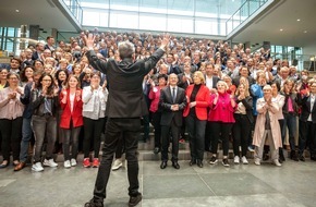 SWR - Das Erste: Wie weiter, SPD? Das erste Jahr als Kanzlerpartei / Die "Story im Ersten" am Montag, 26. September 2022, 22:50 Uhr