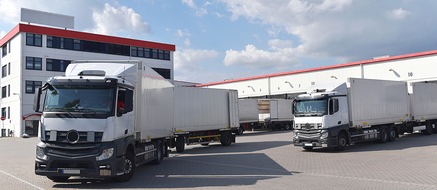 TIMOCOM GmbH: Warten war gestern: TIMOCOM und Cargoclix entzerren Rampenstau