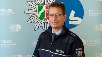 POL-BOR: Bocholt - Personelle Veränderungen beim Polizeibezirksdienst Bocholt