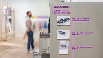 Sport – was uns bewegt | Ausstellung blickt hinter Rekorde und Resultate