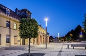 Pressestelle licht.de: Straßenbeleuchtung - das Rückgrat der Smart City