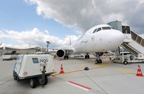 Fraport AG: Flughafen Frankfurt modernisiert Bodenstromversorgung