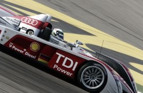 Shell Deutschland GmbH: Dritter Sieg beim 24-Stunden-Rennen von Le Mans mit Shell V-Power Dieseltechnologie
